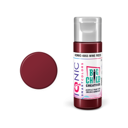 IONIC Rojo Vino 20 ml. Precio: 3.78999951. SKU: B1B9CAXYC8