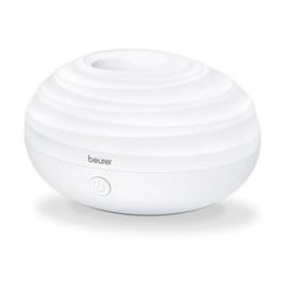 Beurer Difusor de Aroma con Luz LED USB 80ml - Cromoterapia y Ultrasonidos