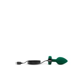 Plug Anal B-Vibe Vibrating Jewel Verde M/L Plug Anal B-Vibe Vibrating Jewel Verde M/L