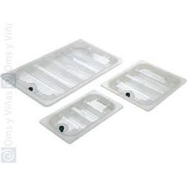 Gastro Vac Star Tapa de Vacío 1/2 GN, Válvula y Junta Incluidas, para Cocina, No Apto Lavavajillas Precio: 54.49999962. SKU: B17JC5AANG