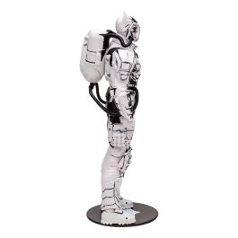 Figura Mcfarlane Dc Multiverse Hazmat Suit Figura Mcfarlane Dc Multiverse Hazmat Suit