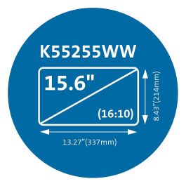 Filtro de Privacidad para Monitor Kensington MagPro