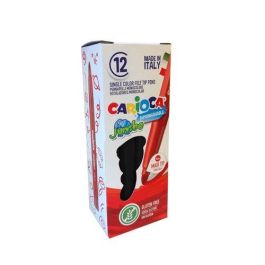 Rotulador Fibra Carioca Jumbo Negro Precio: 0.49999983. SKU: B16SMC8PPT