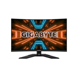 Monitor Gigabyte 32" M32QC-EK,Va,2560X1440,0.27Pp,3000:1,1Ms,170Hz,2Hdmi+1Dp+2Usb3.0+Usb-C,Curvo Precio: 266.50000014. SKU: S7816232