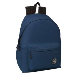 Safta Mochila para portátil 14.1'' Munich Teen "Blue" 31x43x13 cm