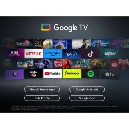 Smart TV TCL 75C6K 75" 4K Ultra HD HDR QLED QD Mini LED