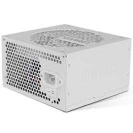 Nox NXURPRO750BZWH Fuente de Alimentación Hummer Urano Pro 750W 80 Plus Bronze Blanca Ventilador 12cm