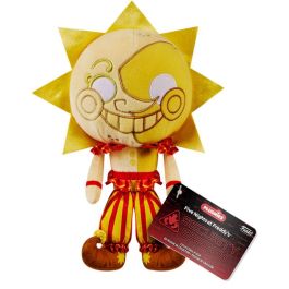 FUNKO Peluche Sun Five Nights at Freddys 17,5cm Precio: 19.94999963. SKU: B16GC37V7V