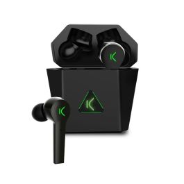 Auriculares KSIX TP-8427542116471_BXTWGM01_Vendor Negro