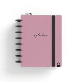 Bloc Carchivo My Planner Ingeniox Classic A5 240H S/V Rosa Precio: 23.78999997. SKU: B1B7DTXMVC