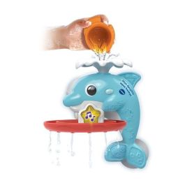 Vtech Baby VT80568005 Mi Delfín Aqua-Baloncesto Vtech Baby VT80568005 Mi Delfín Aqua-Baloncesto