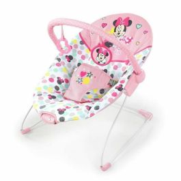 Disney Baby Bouncer Minnie Spotty Dotty con vibraciones y arco de juego Precio: 49.50000011. SKU: B13GW83C2T