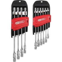 KS TOOLS 503.4250 Juego de Llaves Combinadas de Trinquete Gearplus 10 Piezas - 8 a 19 mm Precio: 140.49999942. SKU: B136BTQ4SS