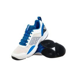 Zapatillas de Tenis para Hombre Wilson Hurakn Pro V2 Azul L