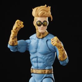 Figura Hasbro Speedball Marvel Legends Figura Hasbro Speedball Marvel Legends