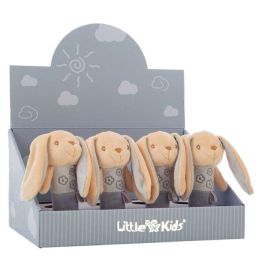 Creaciones Llopis Display 12 unidades Conejo Ely Gris Pito 16cm