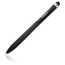 Targus Lápiz y Stylus 2 en 1 Antimicrobiano para Smartphones y Pantallas Táctiles - Negro Precio: 26.90000005. SKU: B1GL3ST4AZ