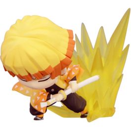 Good Smile Company Figura Agatsuma Zenitsu 7 cm Kimetsu no Yaiba Hold Figure PVC con base y complementos Precio: 12.68999963. SKU: B1G65FR6NB