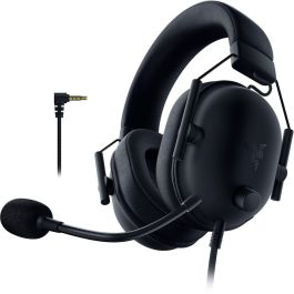 Auriculares con Micrófono Gaming Razer Blackshark V2 X Negro