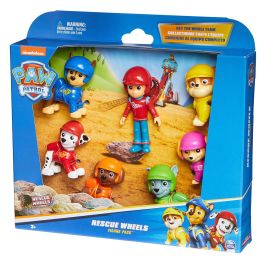 Spin Master Paw Patrol Rescue Wheels Pack Figuras 6070443