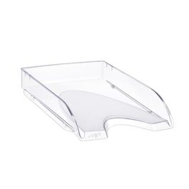 Bandeja Sobremesa Cep Plastico Transparente 348x257x66 mm Precio: 3.78999951. SKU: B13EEEV6GG