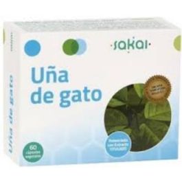 Uña De Gato 60Cap. Uña De Gato 60Cap. Precio: 11.7900002. SKU: B15BZCBMZ5