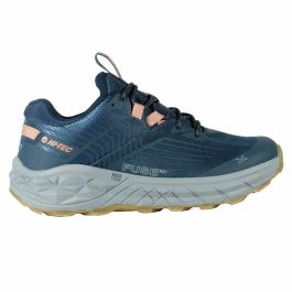 Zapatillas Deportivas Mujer Hi-Tec Fuse Trail Low Azul Precio: 61.226. SKU: B16GQQEARF