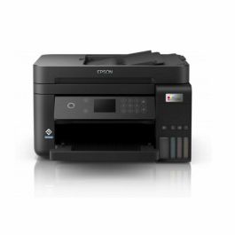 Impresora Multifunción Epson EcoTank ET-3850