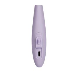 Vibrador Doble Estimulación Svakom Lila