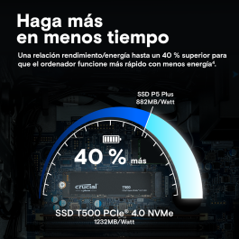 Disco Duro Interno Solido Ssd Crucial Disco Duro Interno Solido Ssd Crucial