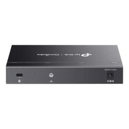 TP-LINK ES206GP Omada 6-Port Gigabit Easy Managed Switch con 4-Port PoE+