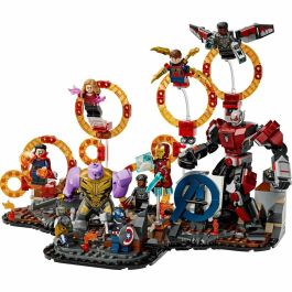 LEGO AAAPW53176 Vengadores: La Resistencia Final, Marvel, Set de Construcción