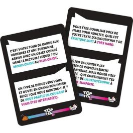 Asmodee Juegos de Cócteles | Juego de Mesa para Adultos | 14+ años | 4-9 Jugadores | 30 Minutos | 500 Temas