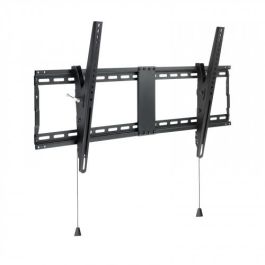 TooQ Soporte Pared Inclinable LP4391T-B para TV 43-90" hasta 70kg VESA 800x400 Negro