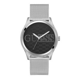Reloj Hombre Guess REPUTATION Plateado