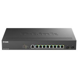 D-Link Switch Gestionado DMS-1250-10SP, 8 Puertos RJ-45 Ethernet 2.5G, Montaje en Rack Precio: 473.78999943. SKU: B1DXFK3CR2