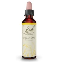 Flores Bach Original Wild Oat Avena Silvestre 20ml Precio: 18.49999976. SKU: B164Z32QGQ