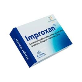 NUTRASAN Improxan 30 Cápsulas Precio: 29.8899997. SKU: B1HX9SP9T2