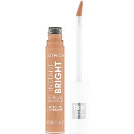 Catrice INSTANT BRIGHT serum corrector #039W 5 ml Iluminador Ojos Ojeras Hialurónico Niacinamida