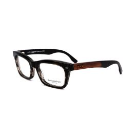 Montura de Gafas Hombre Ermenegildo Zegna ZC5006-20 Gris Ø 53 mm