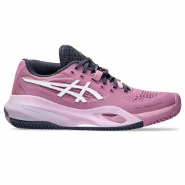 Zapatillas de Tenis para Mujer Asics Gel-Resolution X Clay Rosa Precio: 159.9983. SKU: B1824SFH5C
