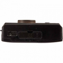 Kodak Cámara Analógica Ultra F9 DA00248 35mm/135 Amarilla