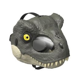 Jurassic World JCH04 Máscara de T-Rex de la Saga Jurassic World JCH04 Máscara de T-Rex de la Saga