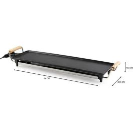 Plancha Familiar XL - DOMO - DO8312TP - 70 x 22 cm Plancha Familiar XL - DOMO - DO8312TP - 70 x 22 cm