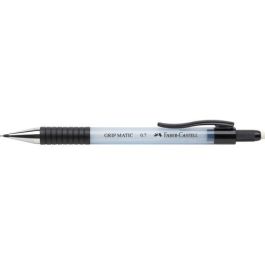 Portaminas Faber-Castell Grip Matic 1377 0,7 Mm Azul Cielo (Set de 10) Precio: 21.49999995. SKU: B1CRCHMD4D