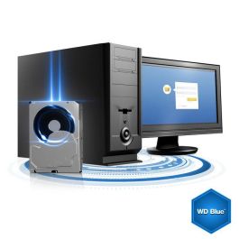 Western Digital 500GB, 3.5", SATA 6Gb/s, 7200 RPM, 32MB Western Digital 500GB, 3.5", SATA 6Gb/s, 7200 RPM, 32MB