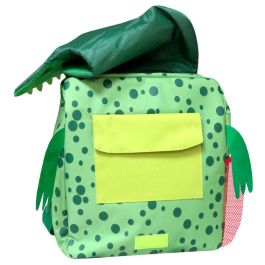 CHIMOLA Mochila Cocodrilo Bagoose 26cm - Mochila infantil 26x20x9cm Precio: 11.49999972. SKU: B137KQ6K9B