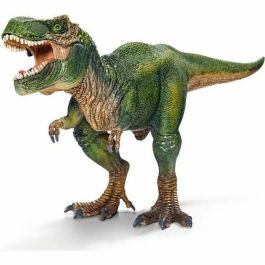 Schleich 14525 Figura de Dinosaurio Tiranosaurio Rex (T-Rex) para Niños y Niñas - Estatuilla Coleccionable de Animales Prehistóricos Precio: 28.58999979. SKU: S7173911