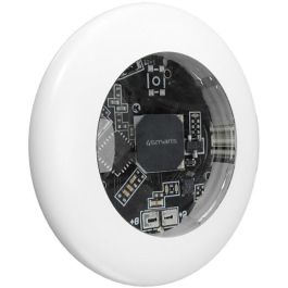 4smarts SkyTag Lucid 2er Set - Rastreador de Ubicación, Blanco