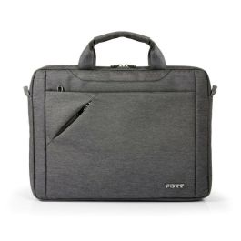 Port Designs Bolso para portátil POR1714445879409 Eco Sydney 13/14 pulgadas Gris Precio: 37.50000056. SKU: B1GSA5PNX2